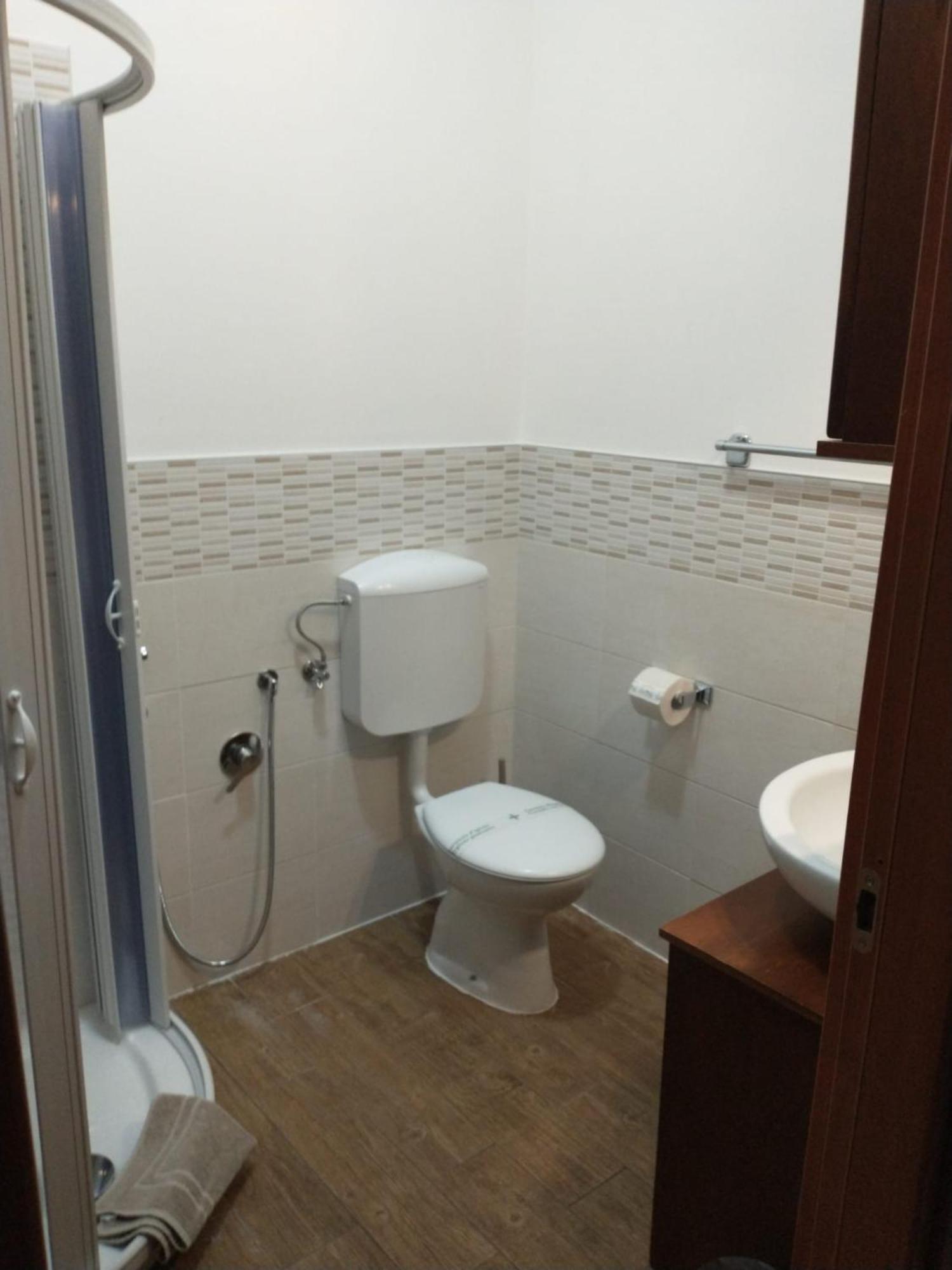 B&B Dalla Zia Μπάρι Εξωτερικό φωτογραφία