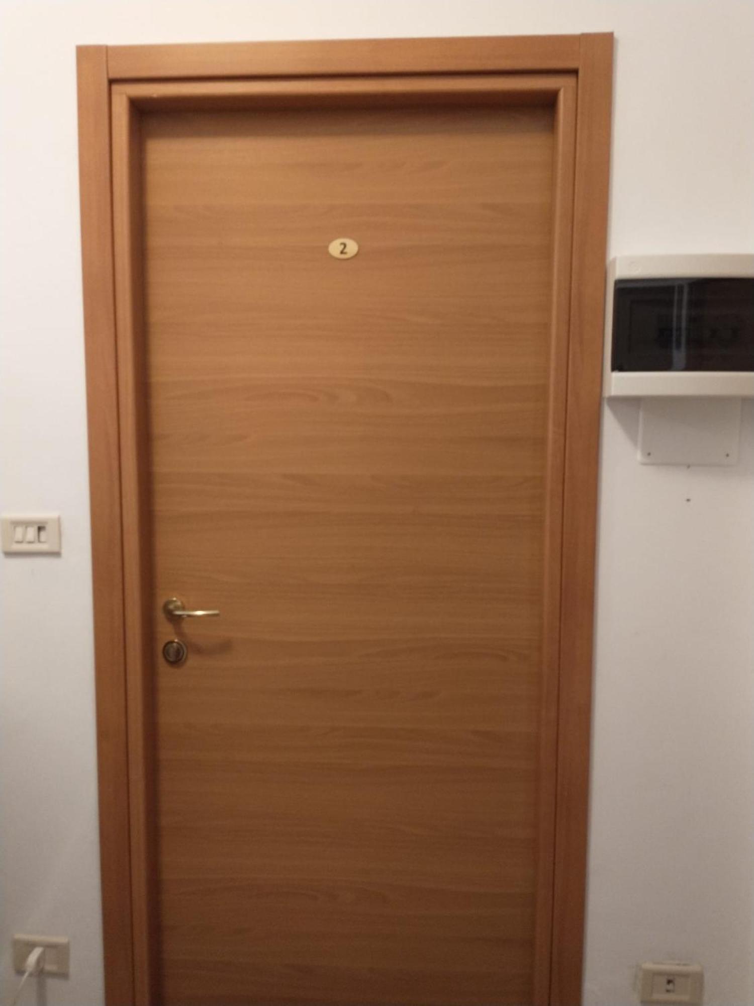 B&B Dalla Zia Μπάρι Εξωτερικό φωτογραφία